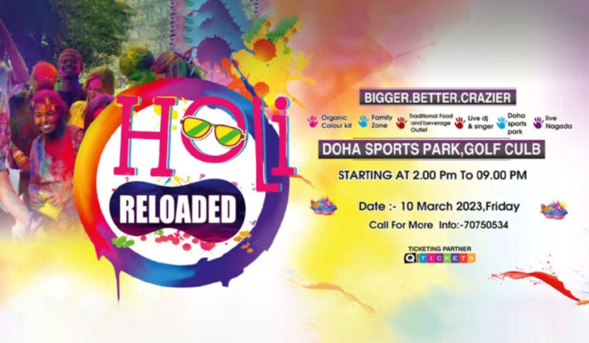Holi 2023
